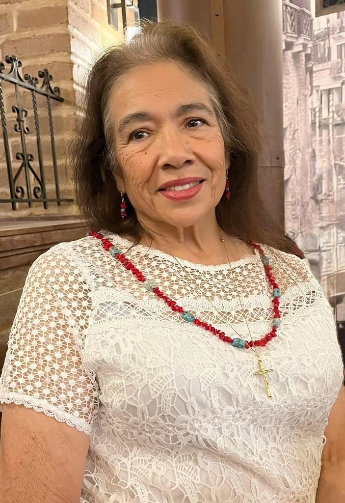 Mercedes Gomez-Morado Profile Photo