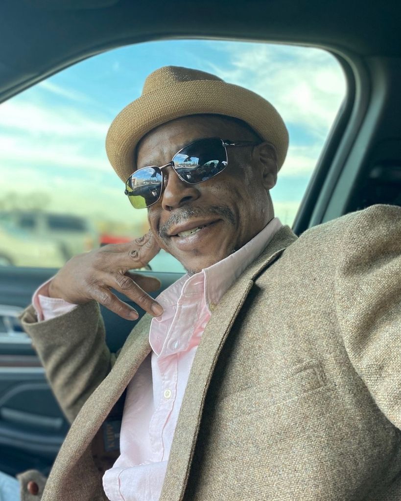 Byron Keith Blackwell Profile Photo