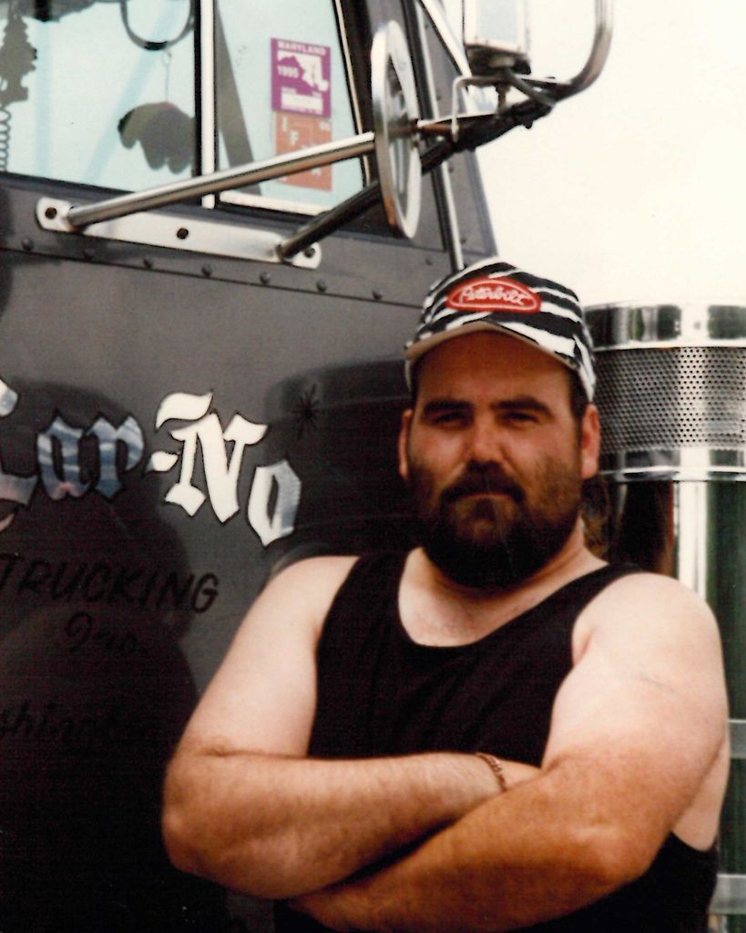 George "Pete" Criswell