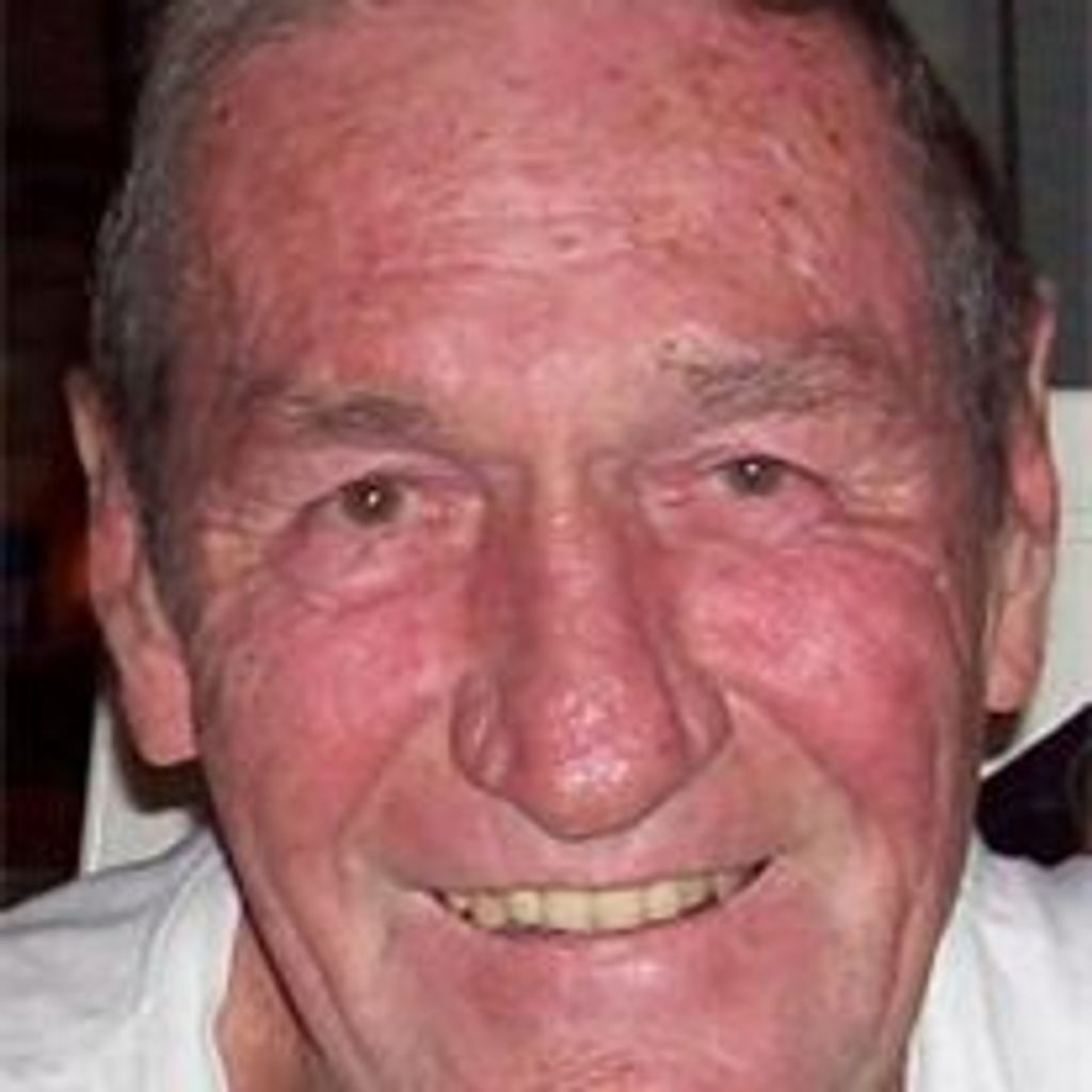 Richard "Bud" Tinker