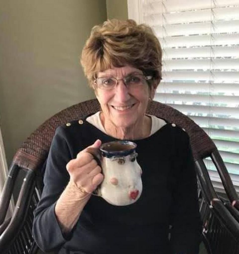 Carol "Cookie" Lea Barcus