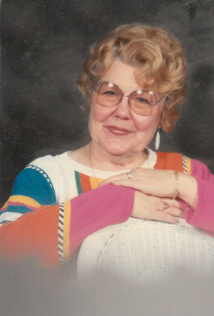 Wilma Mae "Blondie" Andrews Profile Photo