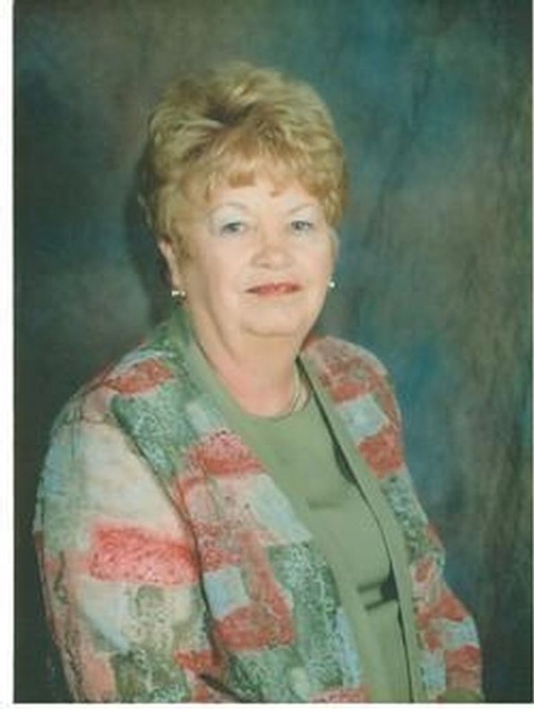 Loretta Sylvia Doucette