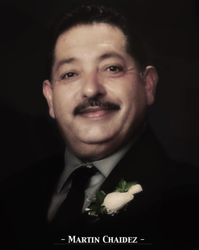 Martin Salas Chaidez