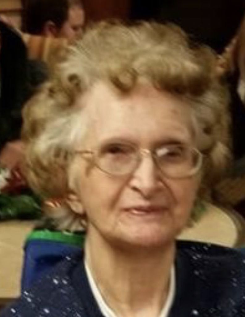 Imogene (Cates)  Robertson Profile Photo