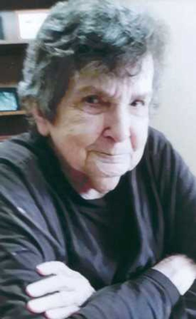 Jane M. (Pierce)  Cook