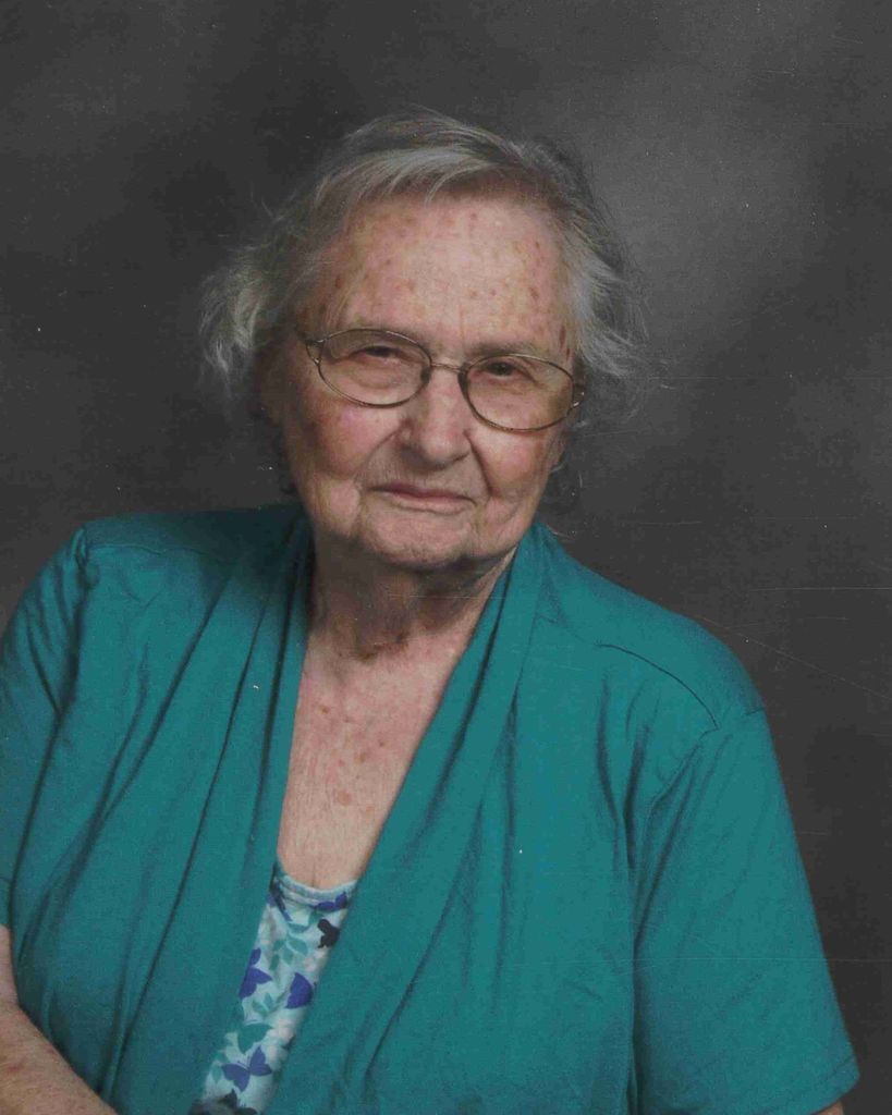 Minnie Irene Sughroue