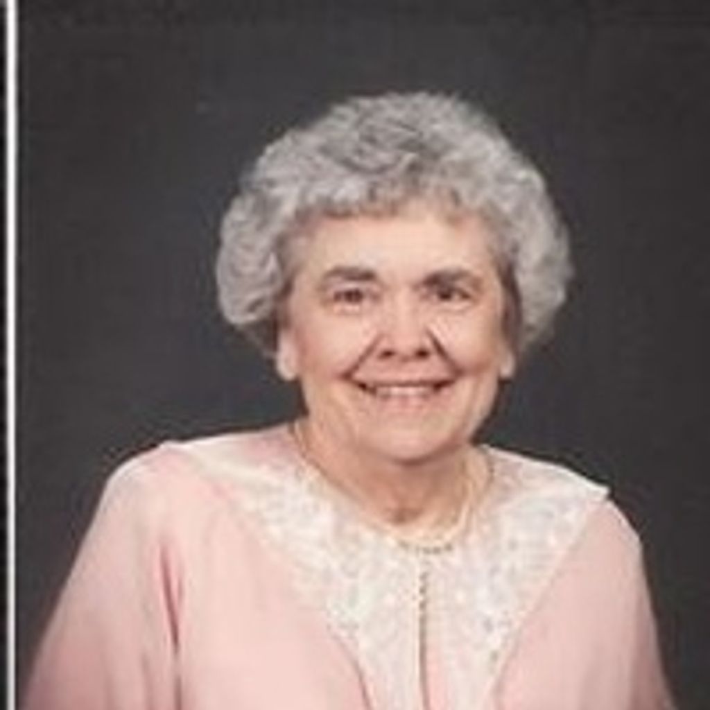 Mildred Smith Martin