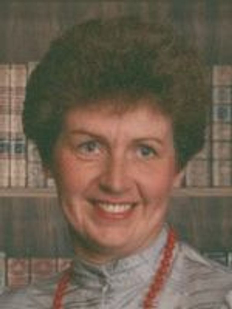 Marilyn Gubler Bennett