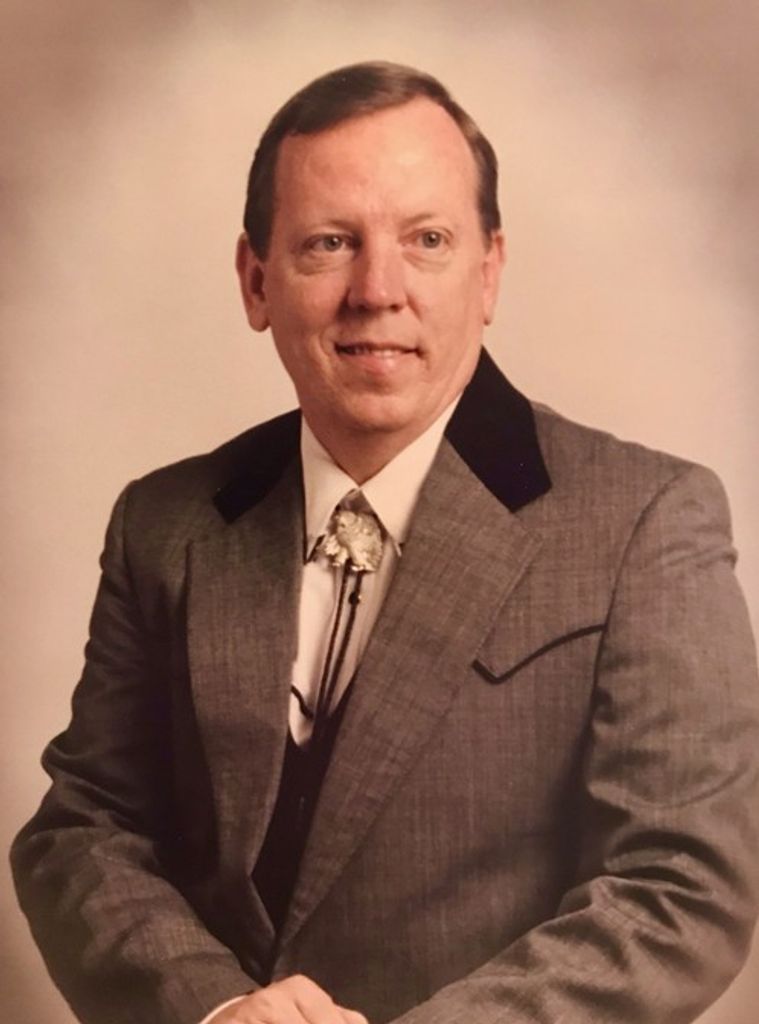 Ronald Leslie Purser