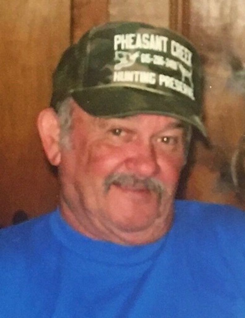 Harry Nelson Stroud Profile Photo