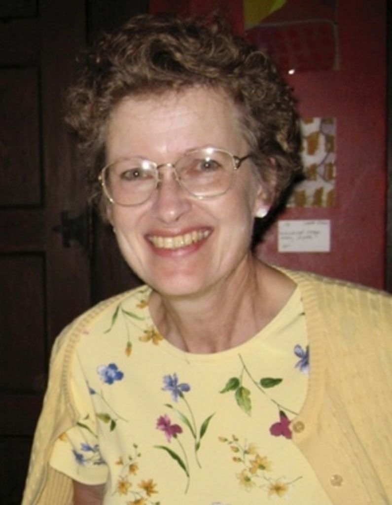 Ann Louise Bisgard