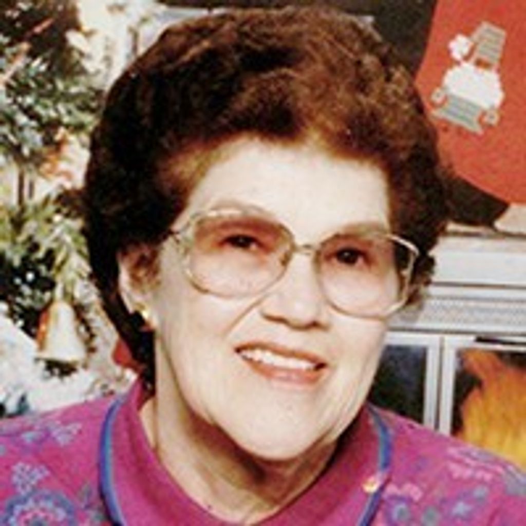 Maxine E. Vesledahl