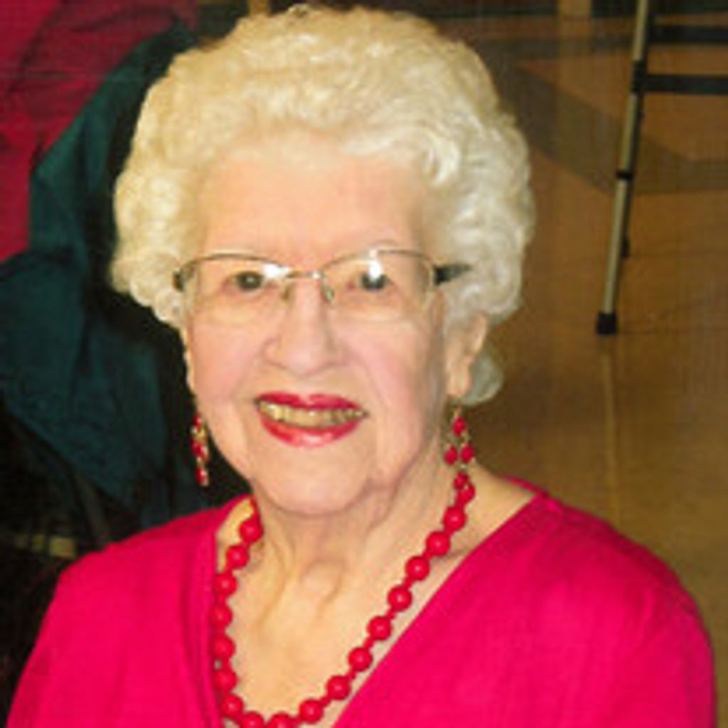 Muriel Louise Dusek