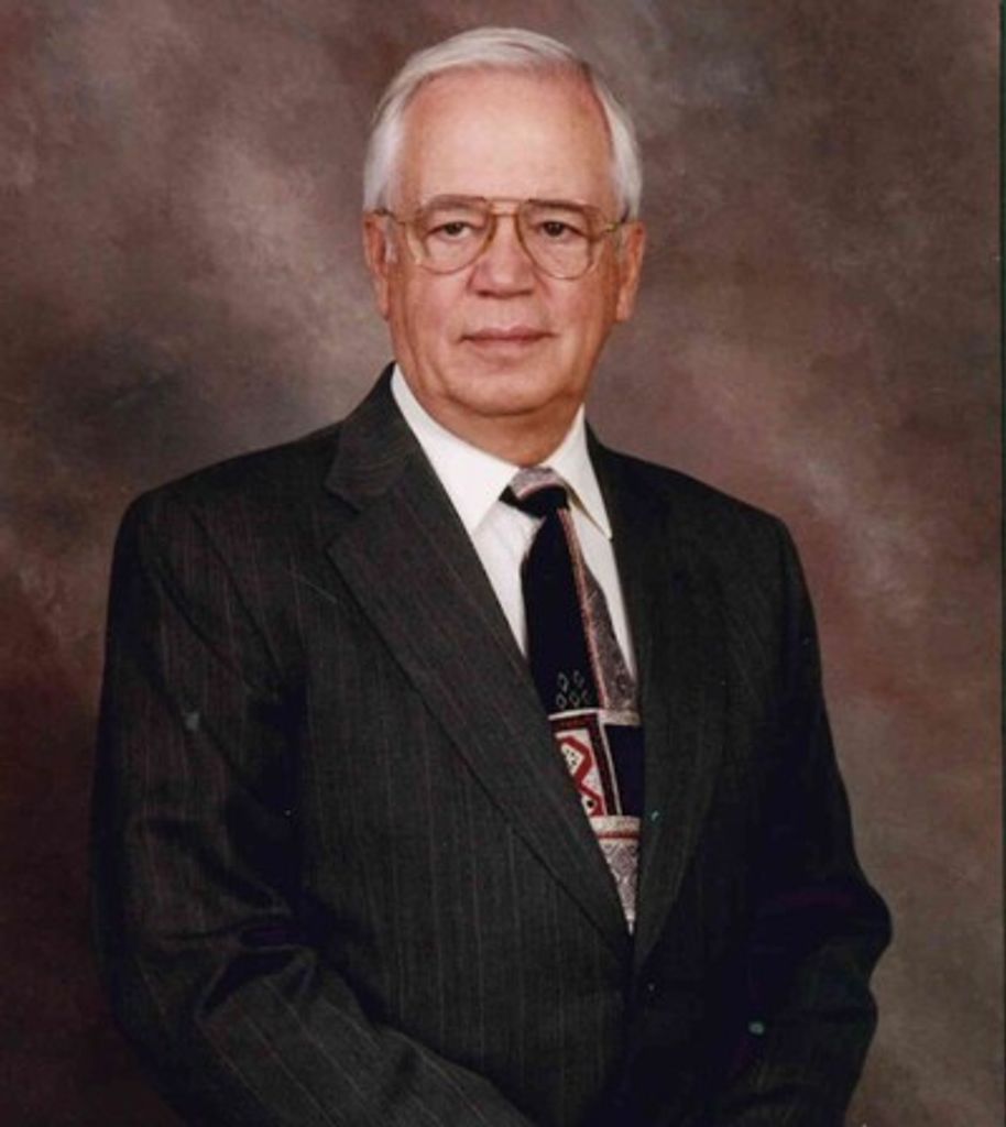 Rev. William (Bill) Arthur Roop