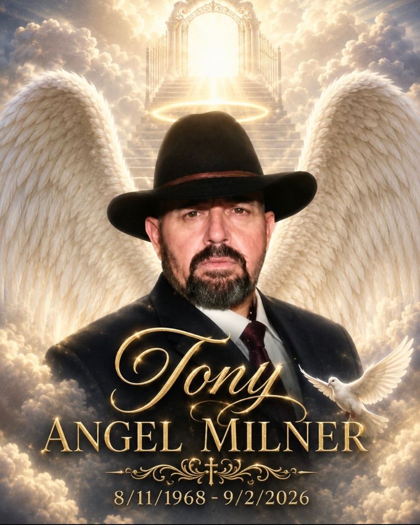 Tony Angel Milner Profile Photo