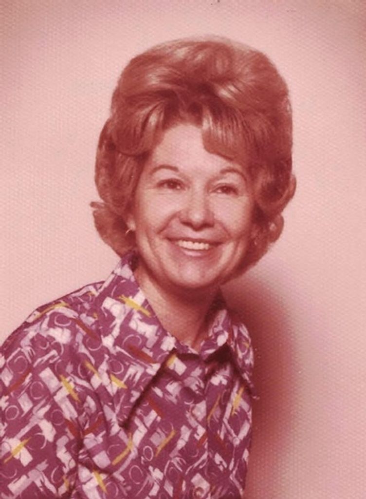 Doris Mildred Black Welch