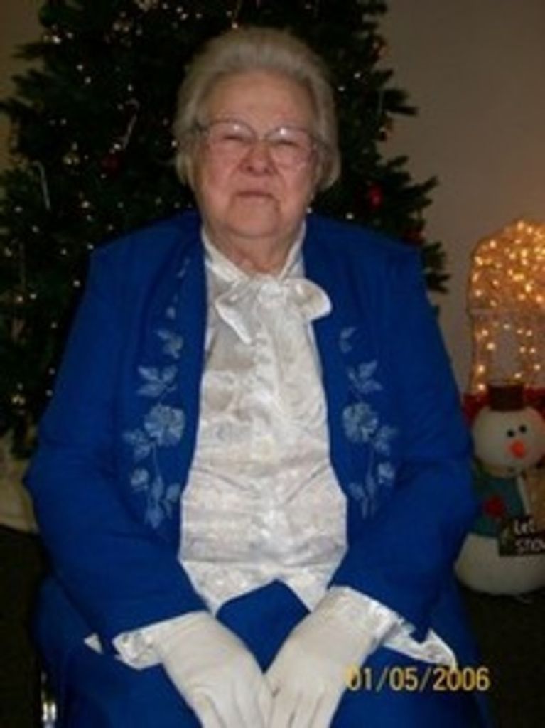 Mildred Doreen Meyers