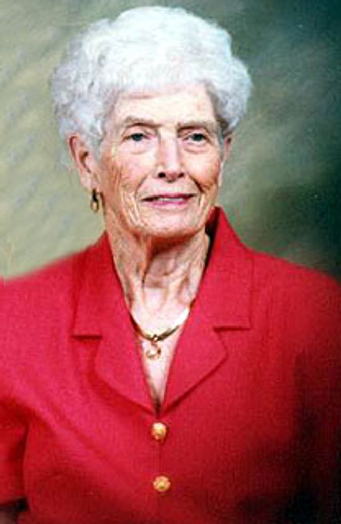 E. Berniece Bramblett Capes