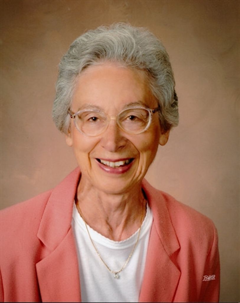 Evelyn B. Mercer