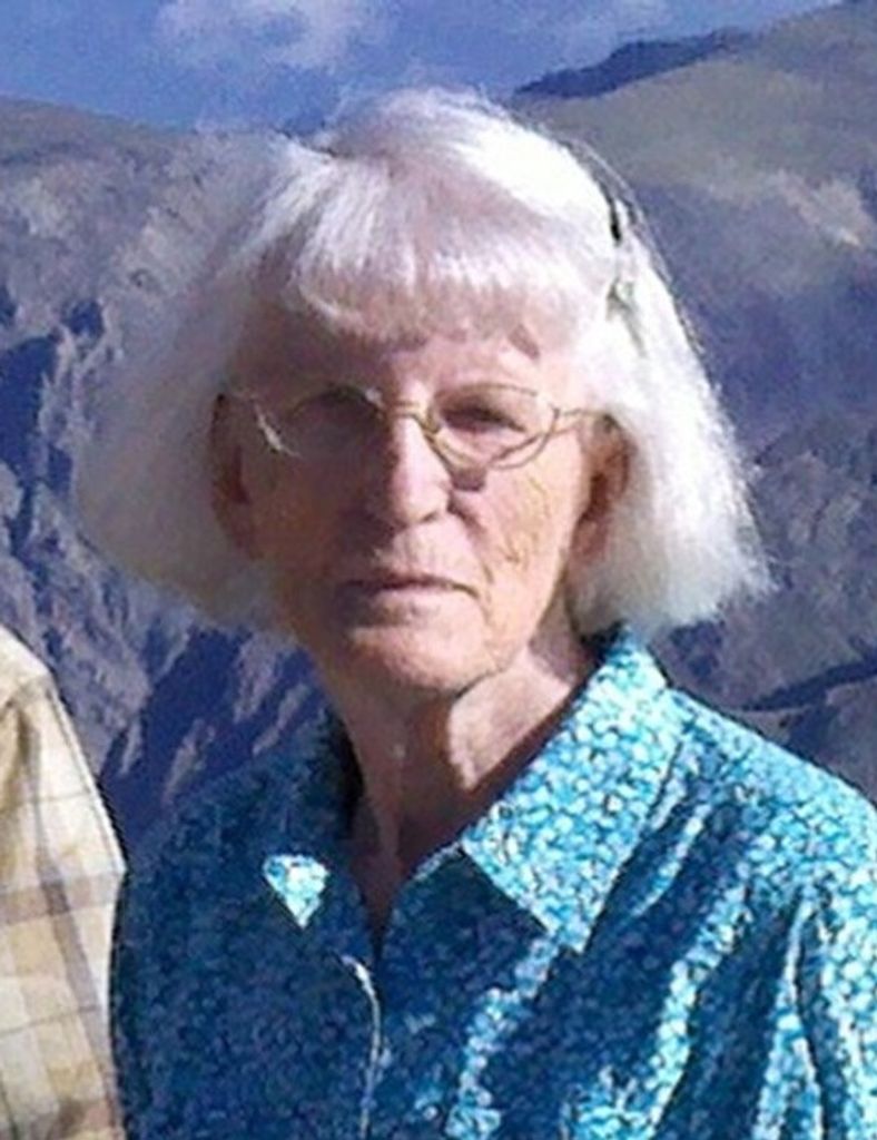 Joan Margaret (Angell)  Wagner