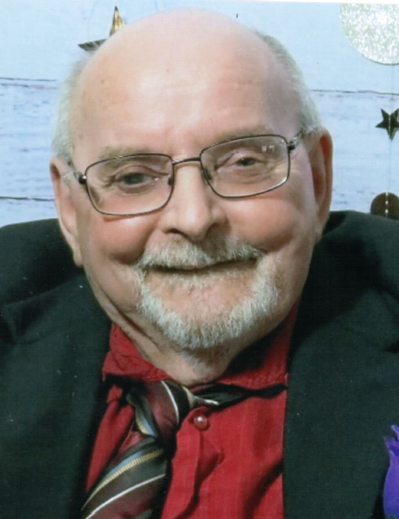 Everett George Moss Profile Photo