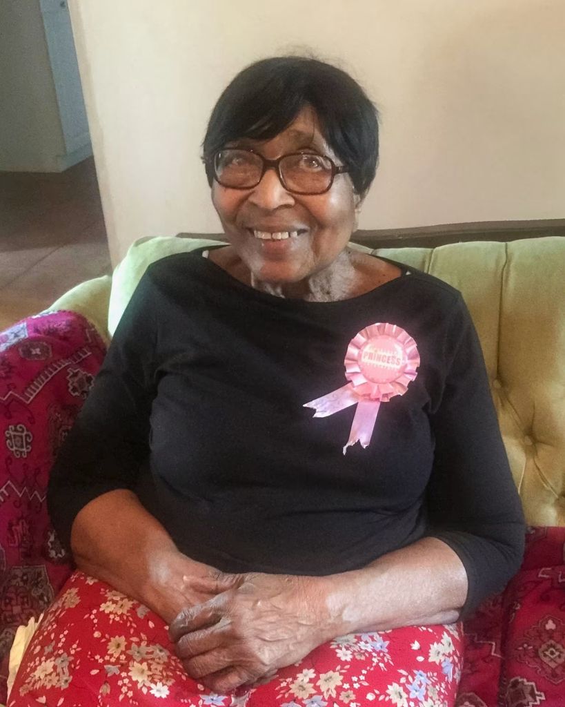 Mother Willa Graham Eaddy Profile Photo
