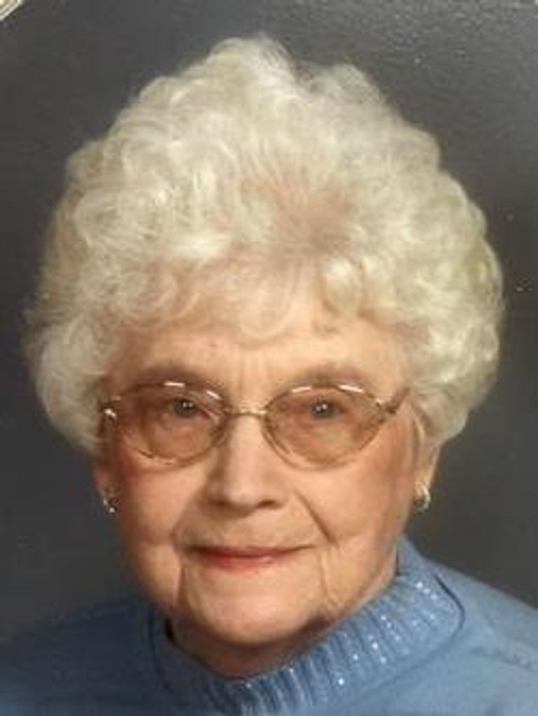 Evelyn Marion Hubach