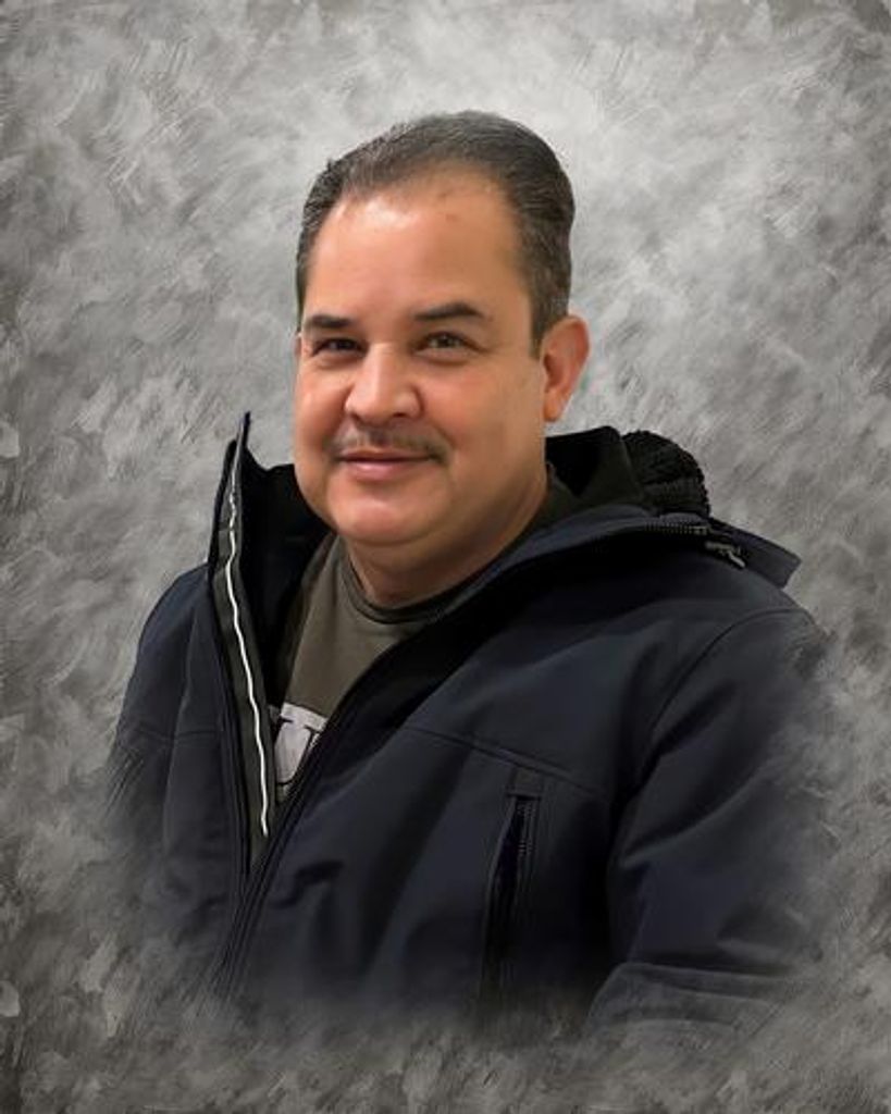Marco Antonio Marin Profile Photo