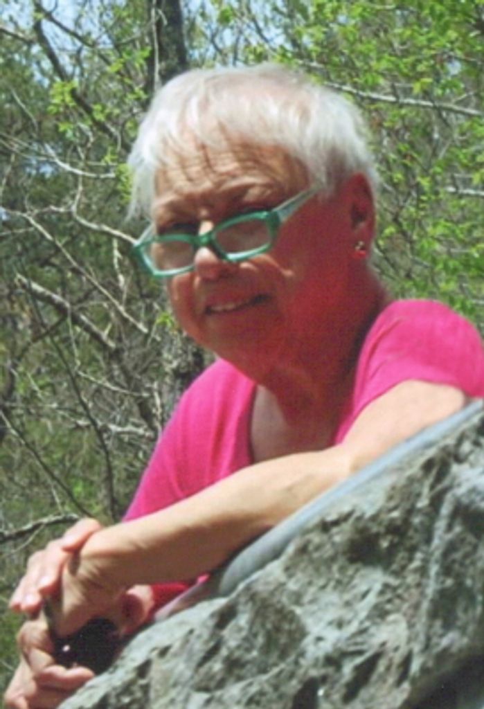 Mary Ellen Decker