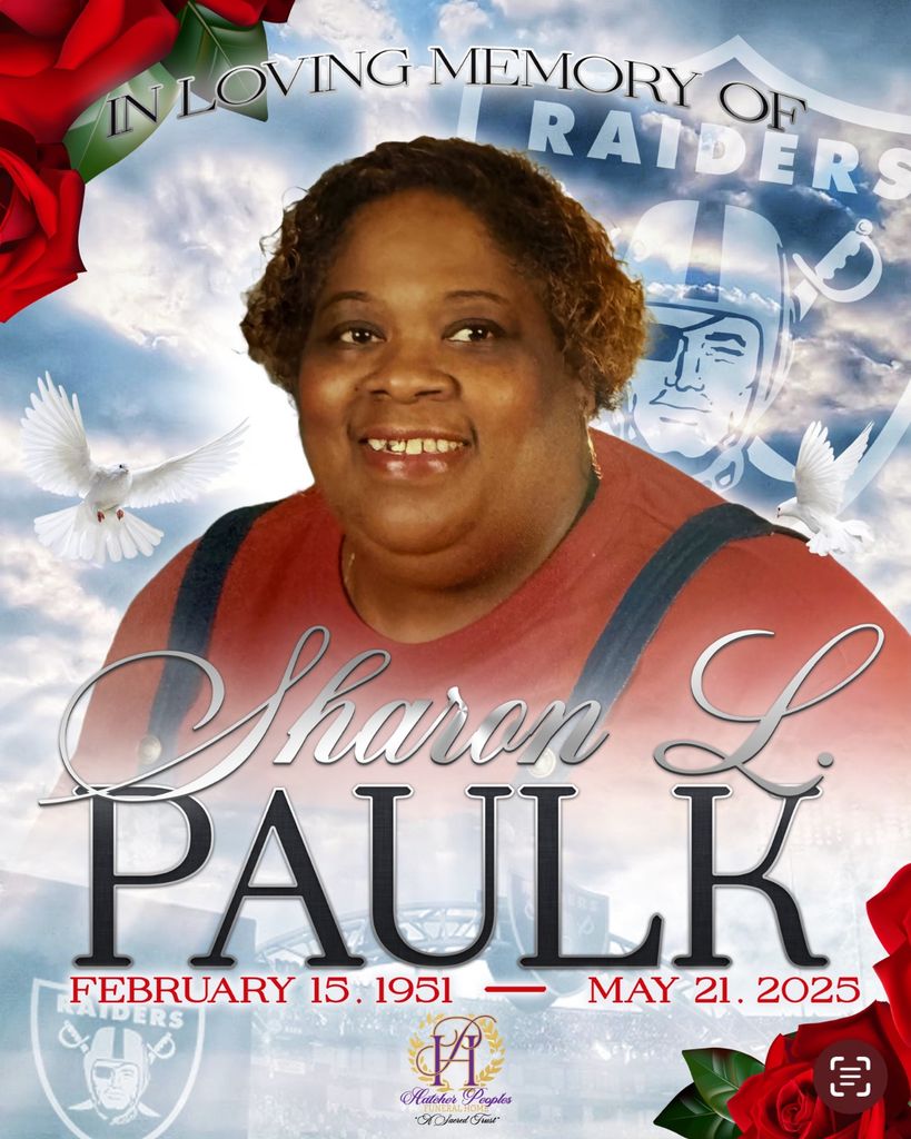 Sharon Louise Paulk Profile Photo