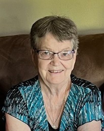 Mary A. Peters's obituary image