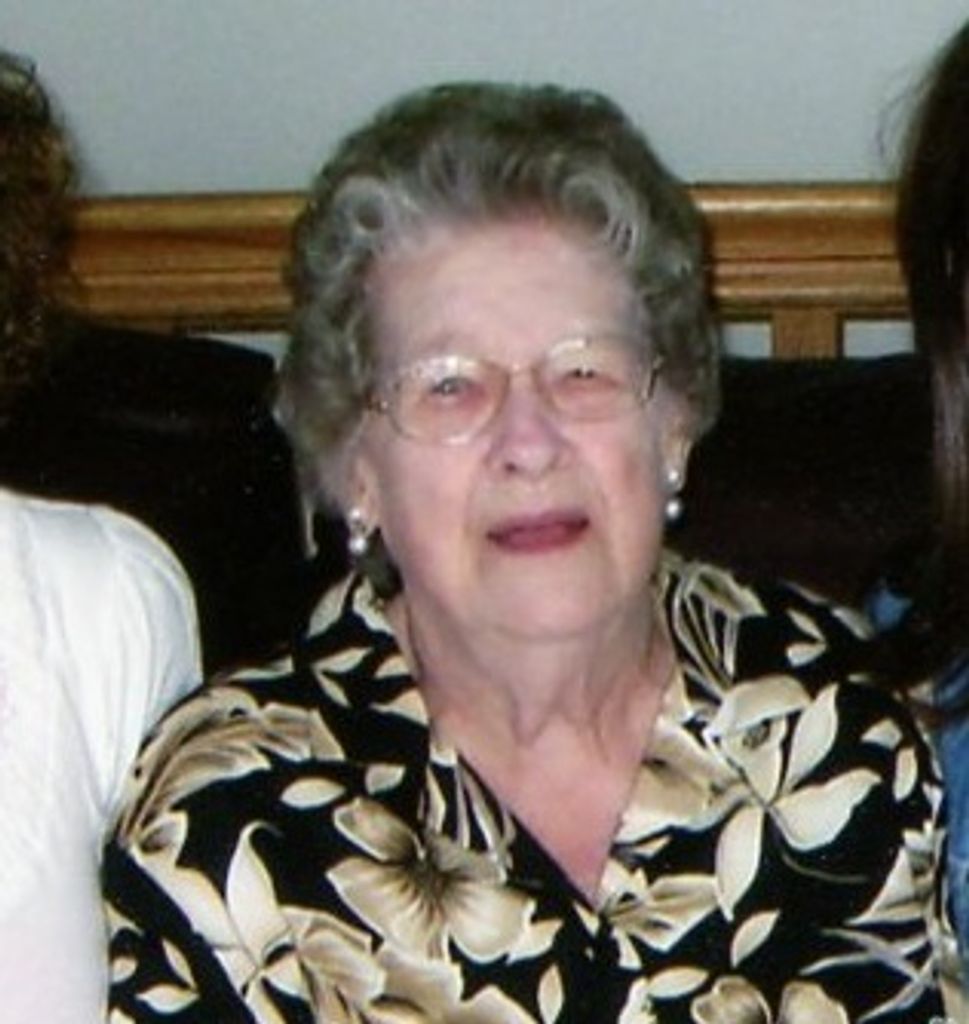 Gladys L. (Cantrall)  Sommer