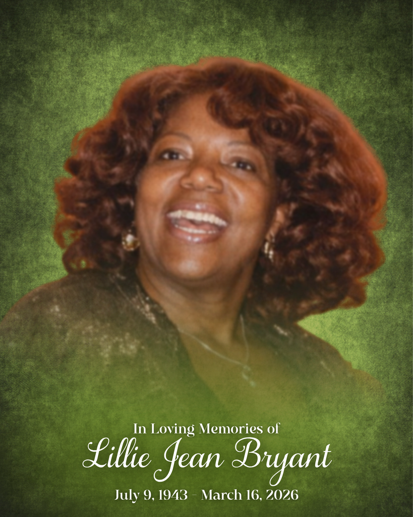 Lillie Jean Bryant