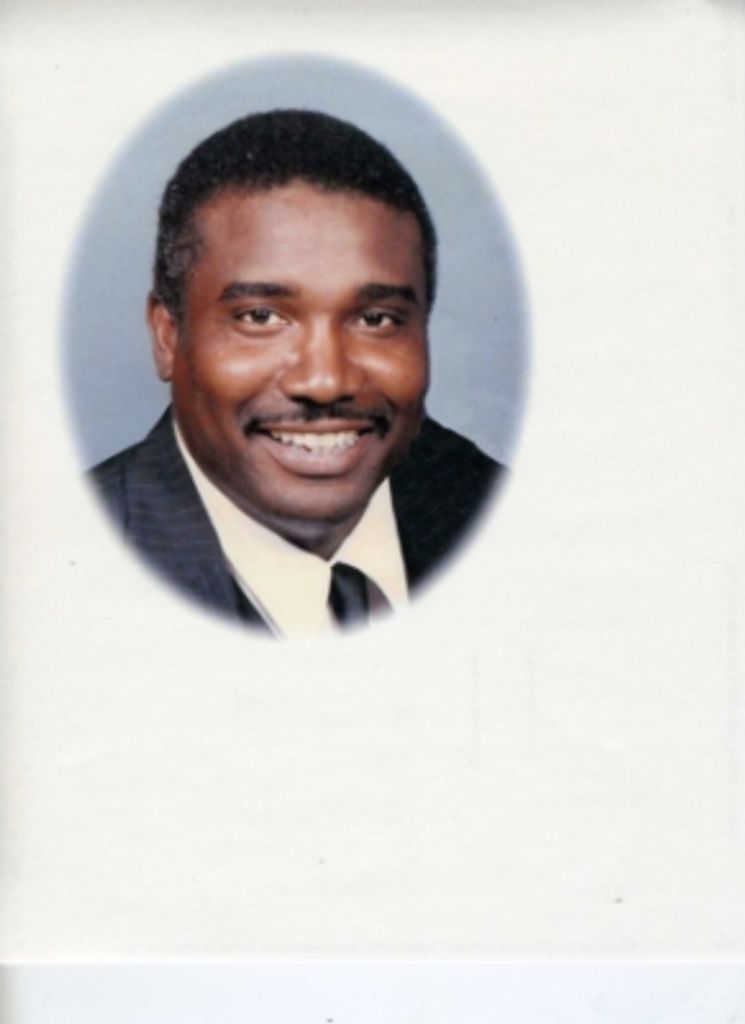 Rev. Arthur Lewis Williams