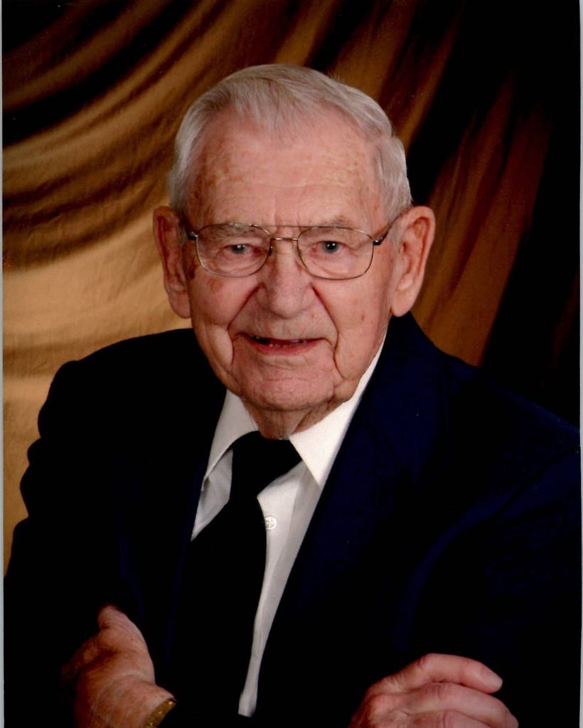 Maurice Harold Toppin