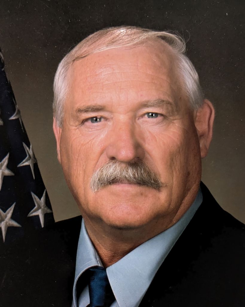 Gilbert "Bert" Rex Casper
