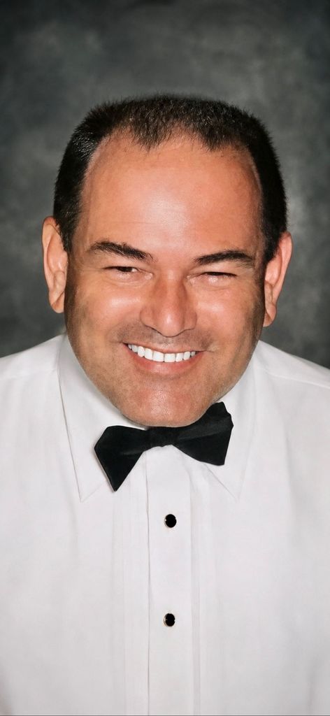 Ronald James Gecsi