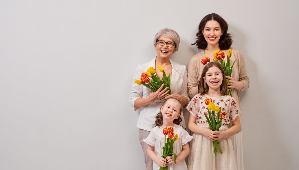 Peace of Mind for Mother’s Day