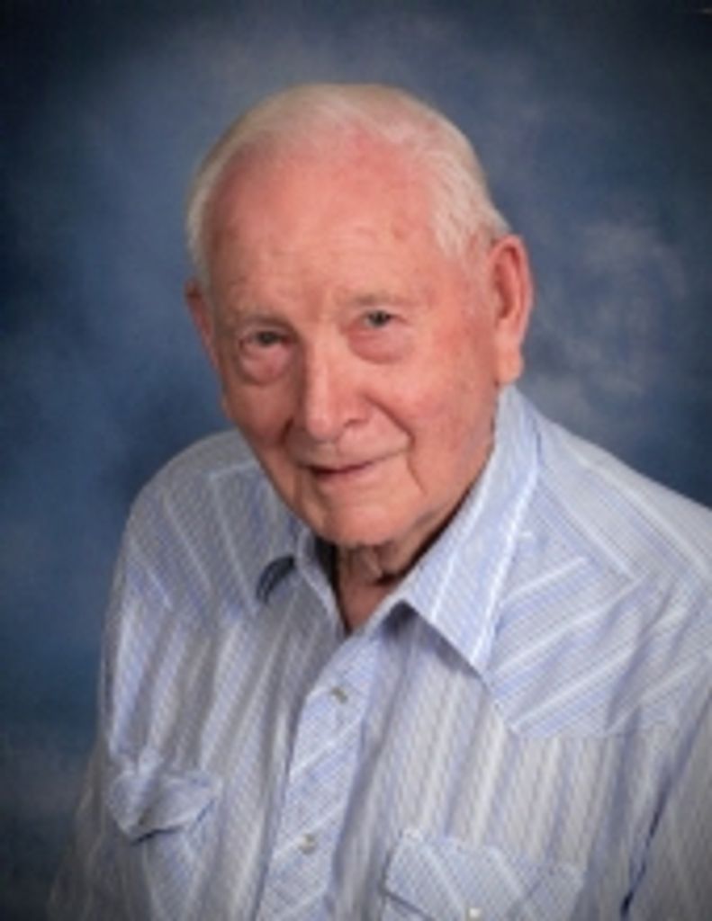Harold "Bud" Parmelee
