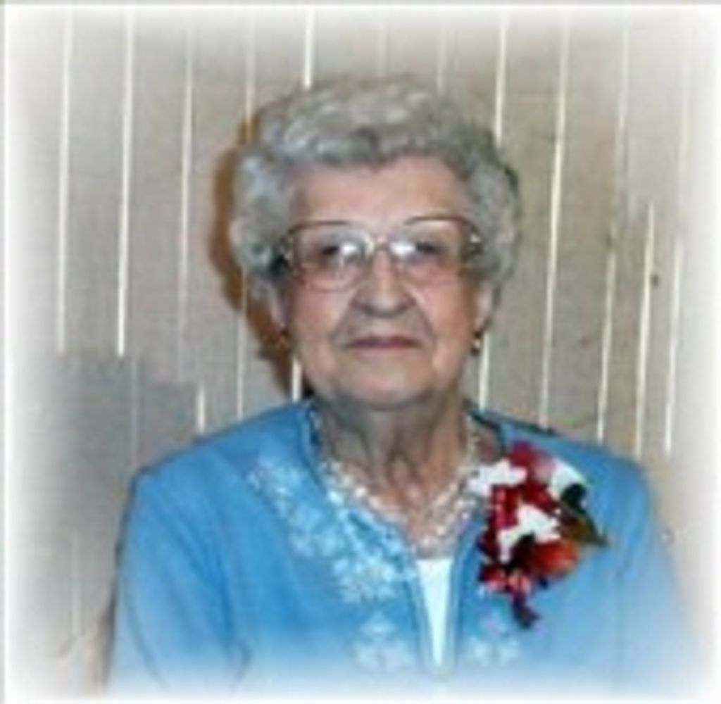 Eveline Ellen Peck