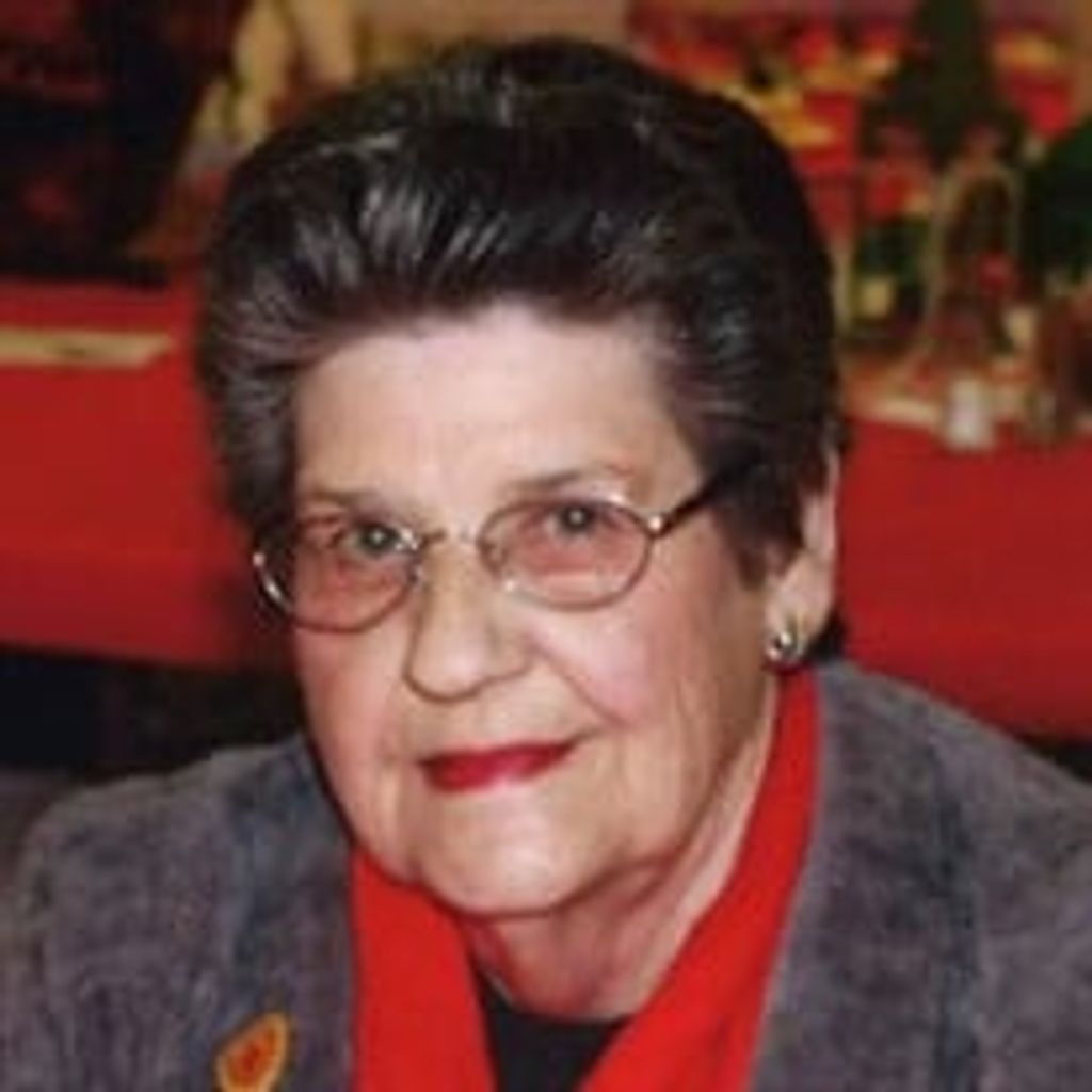 Mrs. Irene Ercelle Ballard