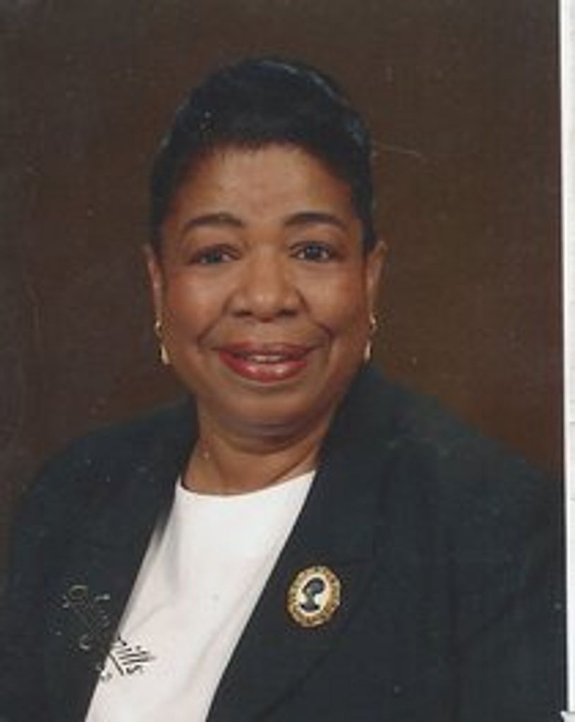 Mrs. Estella Delores (Clark)  Turner