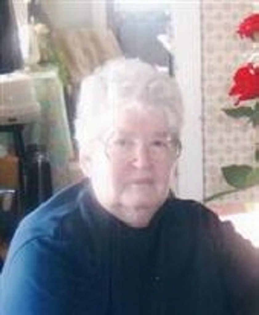 Marion Elsie Hodge Klinefelter