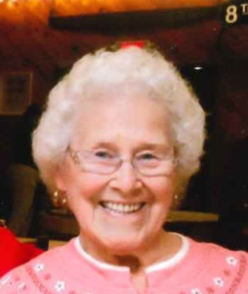 Emma Elizabeth Dickerhoof