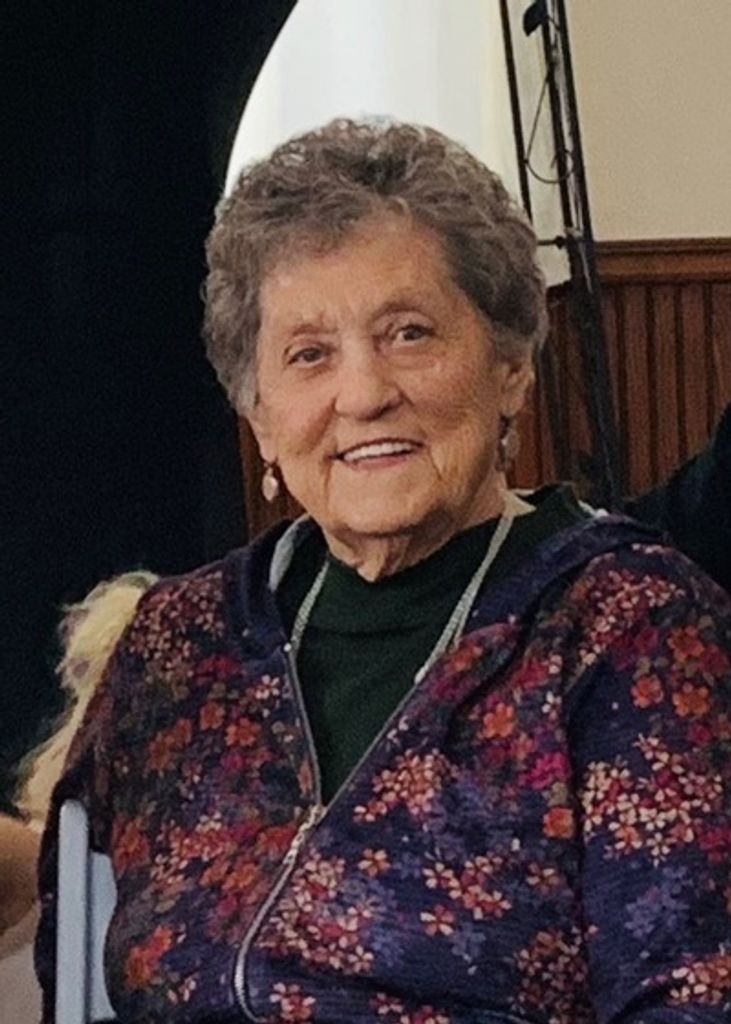 Donna Mae Johnson