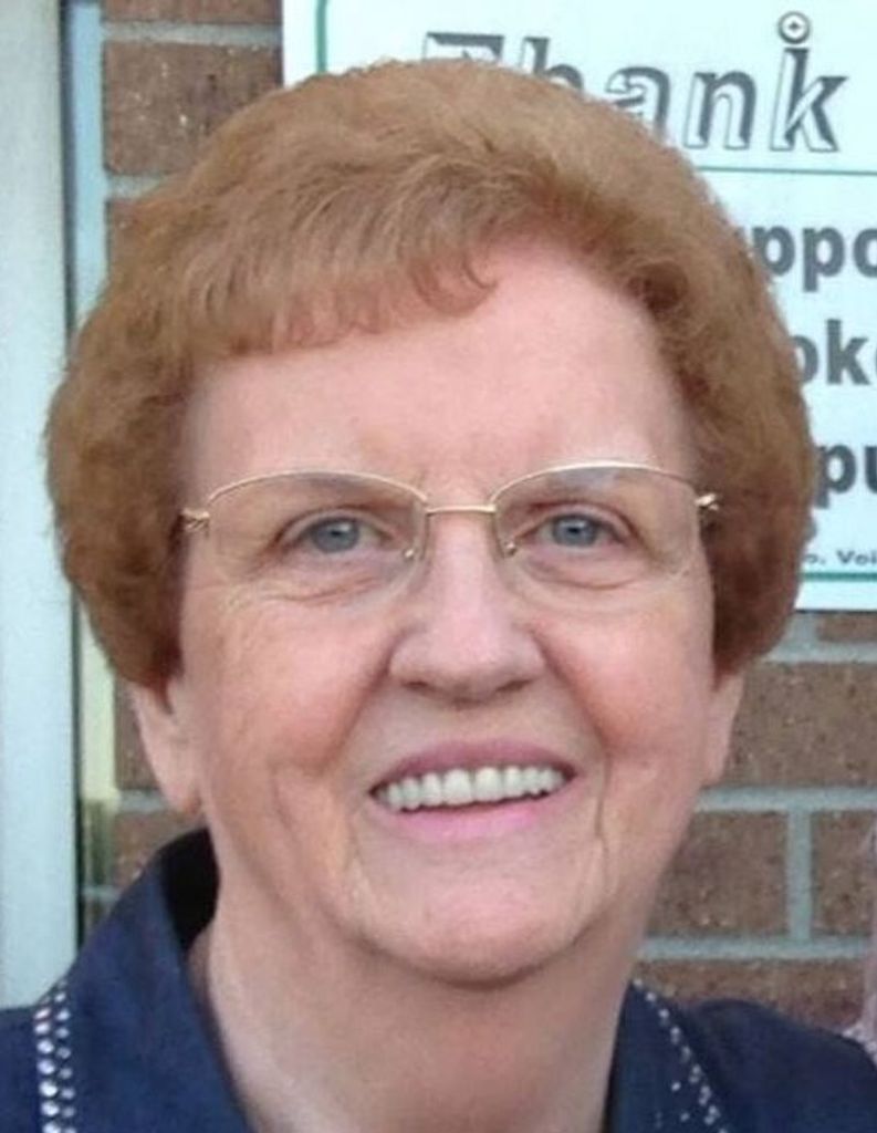 Helena Mae (Hall)  Evans