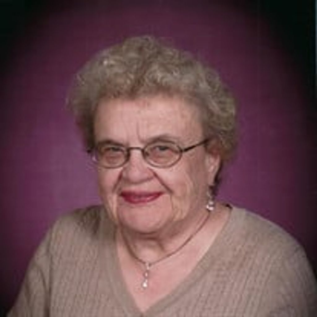 Mrs Arlene Agnes Duve