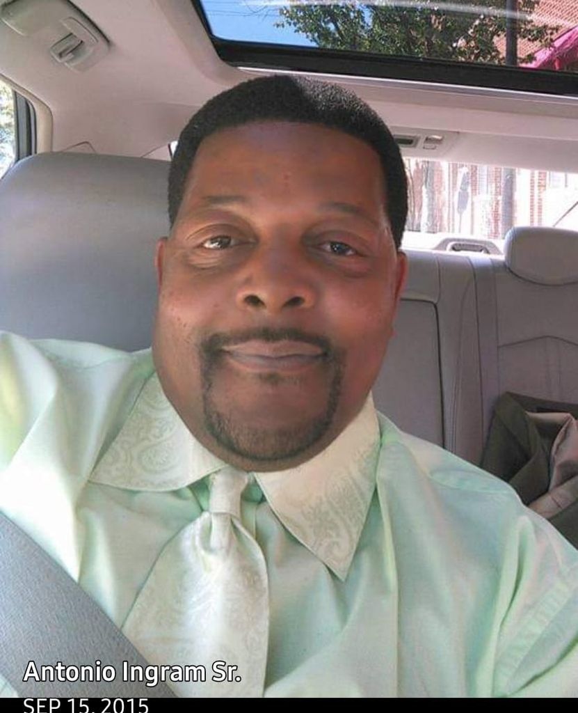 Mr. Anthonio Ingram Profile Photo
