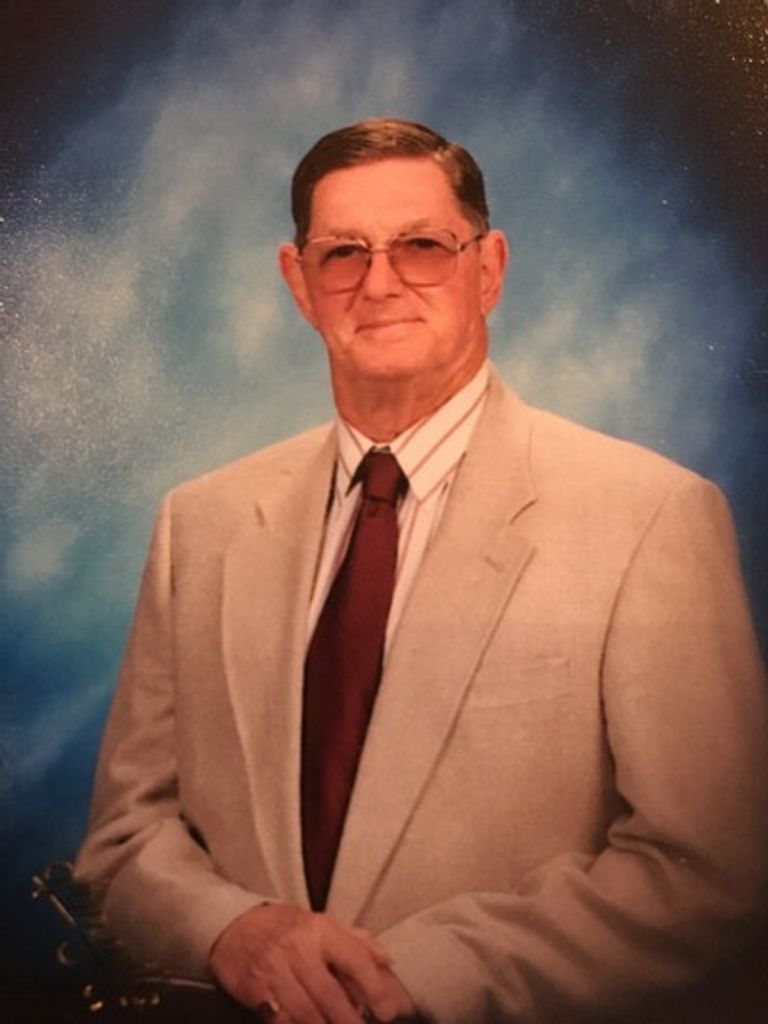 Roger Cade Wilkinson